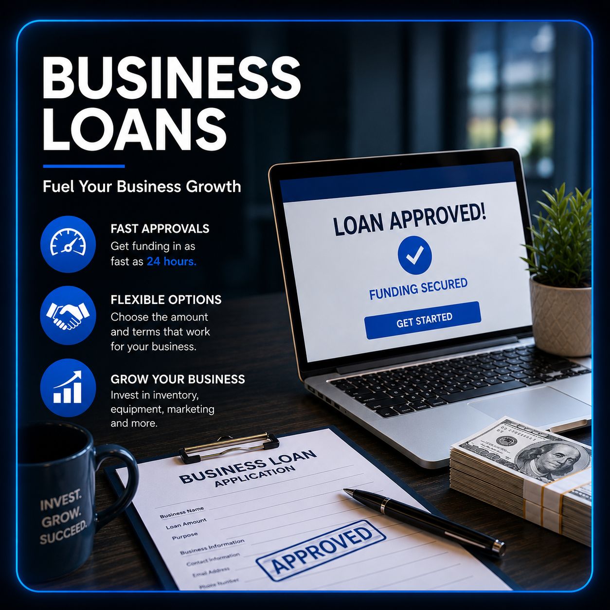 Business Loanss