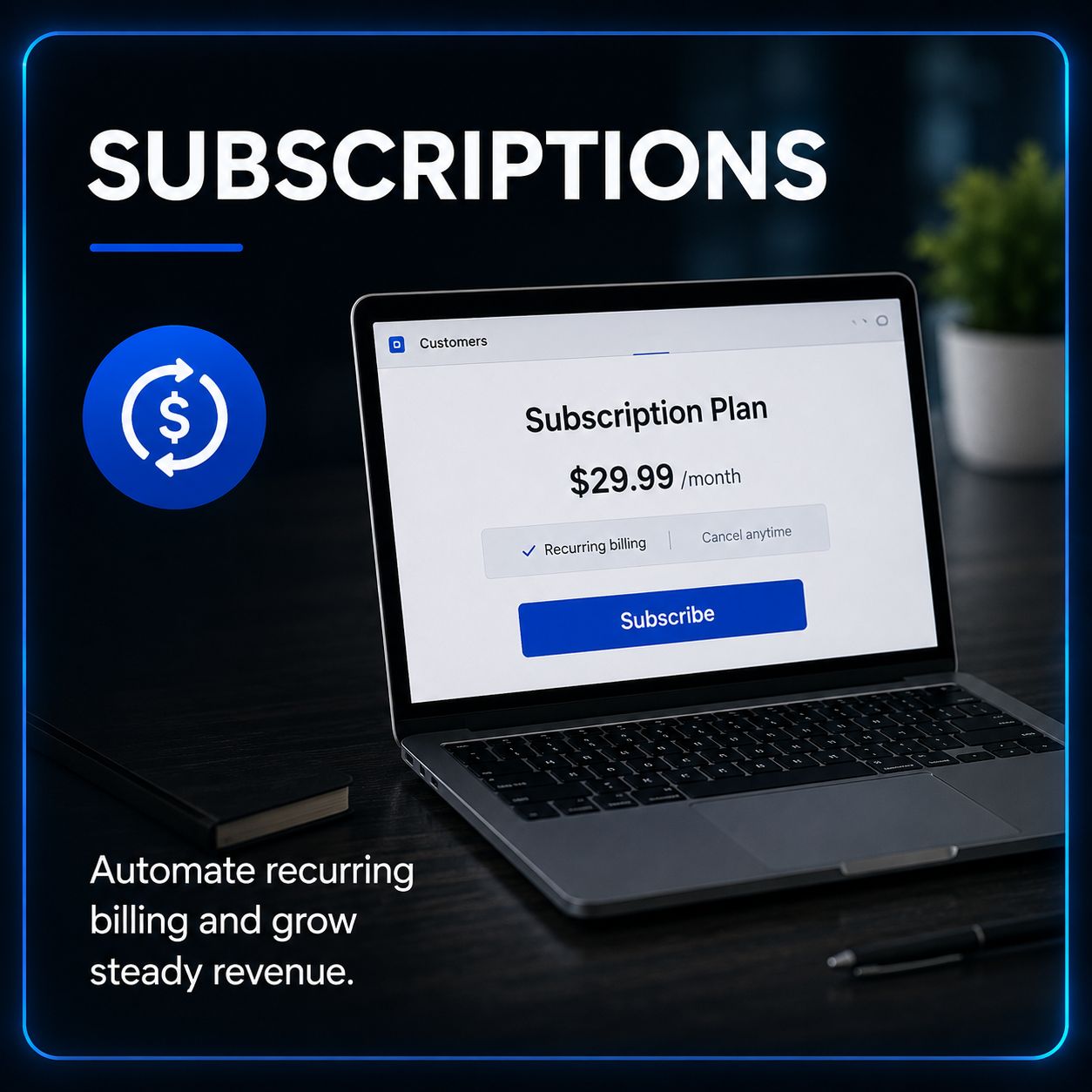 Subscriptions